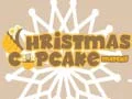 Oyunu Noel Cupcake Eşleştirme 3 çevrimiçi