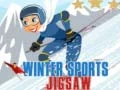 Oyunu Kış Sporları Yapboz çevrimiçi Oyunu Kış Sporları Yapboz çevrimiçi