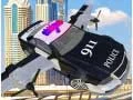Oyunu Polis Uçan Araba Simülatörü çevrimiçi