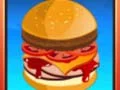 Oyunu Gökyüzü Burgeri çevrimiçi