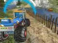 Oyunu Canavar Kamyon Offroad Dağ Sürüşü çevrimiçi