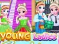 Oyunu Trendy Okul Modası çevrimiçi Oyunu Trendy Okul Modası çevrimiçi