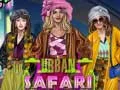 Oyunu Şehir Safari Modası çevrimiçi Oyunu Şehir Safari Modası çevrimiçi