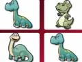 Oyunu Karikatür Dinozor Hafıza Meydan Okuması çevrimiçi
