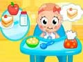 Oyunu Bebek Bakımı çevrimiçi
