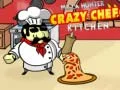 Oyunu Pizza Avcısı: Çılgın Şef Mutfağı çevrimiçi