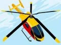 Oyunu Tehlikeli Helikopter Bulmacası çevrimiçi