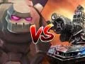 Oyunu Tank ve Golemeler çevrimiçi Oyunu Tank ve Golemeler çevrimiçi