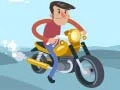 Oyunu Süper Hızlı Yarış Motosikletleri Yapboz çevrimiçi
