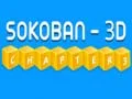 Oyunu Sokoban - 3D Bölüm 3 çevrimiçi