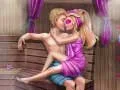 Oyunu Süper Bebek Sauna Flörtü çevrimiçi Oyunu Süper Bebek Sauna Flörtü çevrimiçi