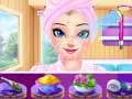 Oyunu Elsa Tatil Spa Dinlencesi çevrimiçi Oyunu Elsa Tatil Spa Dinlencesi çevrimiçi