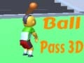 Oyunu Top Pası 3D çevrimiçi