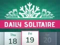 Oyunu Günlük Solitaire çevrimiçi Oyunu Günlük Solitaire çevrimiçi