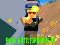 Oyunu Pikselli Savaş Alanları.IO çevrimiçi