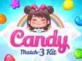 Oyunu Şeker Matematiği-3 Kiti çevrimiçi