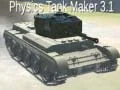 Oyunu Fizik Tank Yapıcı 3.1 çevrimiçi Oyunu Fizik Tank Yapıcı 3.1 çevrimiçi