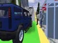 Oyunu Sıradışı Hummer Yukarı Arazi Jeep Sürücüsü çevrimiçi