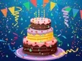 Oyunu Doğum Günü Pastası Bulmacası çevrimiçi Oyunu Doğum Günü Pastası Bulmacası çevrimiçi