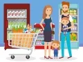 Oyunu Mutlu Alışveriş Bulmacası çevrimiçi Oyunu Mutlu Alışveriş Bulmacası çevrimiçi