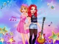 Oyunu Prensesler Müzik Sahnesi çevrimiçi Oyunu Prensesler Müzik Sahnesi çevrimiçi