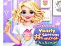 Oyunu Prenses Yıllık Mevsimler Hashtag Yarışı çevrimiçi