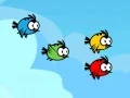 Oyunu Çılgın Kuş Flappy çevrimiçi
