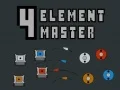 Oyunu 4 Element Ustası çevrimiçi Oyunu 4 Element Ustası çevrimiçi