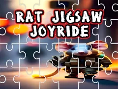 Oyunu Sıçan Yapboz Joyride çevrimiçi