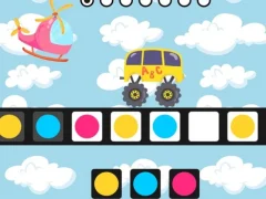 Oyunu Renk desenleri çevrimiçi Oyunu Renk desenleri çevrimiçi