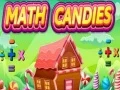 Oyunu Matematik Şekerleri çevrimiçi