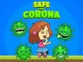 Oyunu Koronadan Güvende çevrimiçi