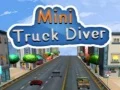 Oyunu Mini Kamyon Şoförü çevrimiçi Oyunu Mini Kamyon Şoförü çevrimiçi