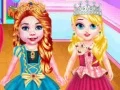 Oyunu Baby Taylor Prenses Cosplay Partisi çevrimiçi Oyunu Baby Taylor Prenses Cosplay Partisi çevrimiçi