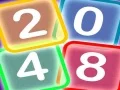 Oyunu Neon 2048 çevrimiçi Oyunu Neon 2048 çevrimiçi
