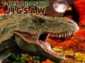 Oyunu T-Rex Dinosaurus Bulmacası çevrimiçi