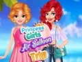 Oyunu Prensesler Hava Balonu Seyahati çevrimiçi Oyunu Prensesler Hava Balonu Seyahati çevrimiçi