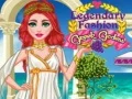 Oyunu Efsanevi Moda Yunan Tanrıçası çevrimiçi Oyunu Efsanevi Moda Yunan Tanrıçası çevrimiçi