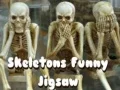 Oyunu İskeletler Eğlenceli Yapboz çevrimiçi Oyunu İskeletler Eğlenceli Yapboz çevrimiçi