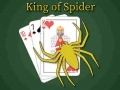 Oyunu Örümcek Solitaire Kralı çevrimiçi