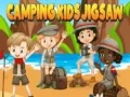 Oyunu Kamp Çocukları Yapbozu çevrimiçi Oyunu Kamp Çocukları Yapbozu çevrimiçi