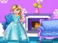 Oyunu Buz Prensesi Bebek Evi Tasarımı çevrimiçi