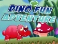 Oyunu Dino Eğlenceli Macera çevrimiçi