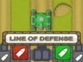 Oyunu Savunma Hattı çevrimiçi