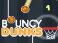 Oyunu Zıplayan Dunks çevrimiçi