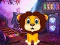 Oyunu Şirin Bebek Aslan Kaçışı çevrimiçi Oyunu Şirin Bebek Aslan Kaçışı çevrimiçi