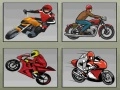Oyunu Yarış Motokrosu Hafızası çevrimiçi