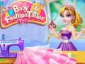 Oyunu Bebek Moda Terzisi çevrimiçi