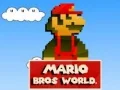 Oyunu Mario Kardeşler Dünyası çevrimiçi