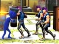 Oyunu Polis Çöp Adam Dövüşü çevrimiçi
